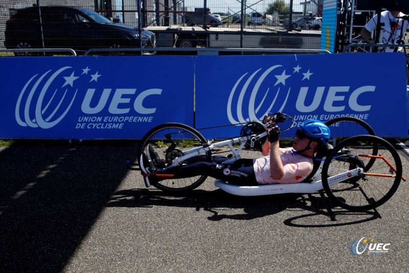 European Para Championship 2023 Rotterdam - - photo Ivan/UEC/SprintCyclingAgency?2023